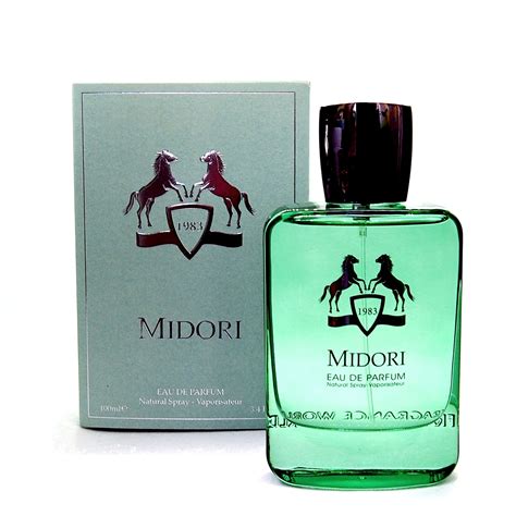 fragrance world midori fragrantica